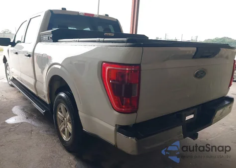 2022 Ford F-150 Xlt from USA, damaged, VIN 1FTFW1CD3NFC41004